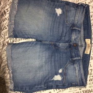 Hollister Jean Shorts